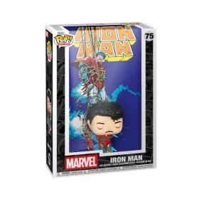 Funko POP! Comic Covers: Marvel – Iron Man #232 figura
