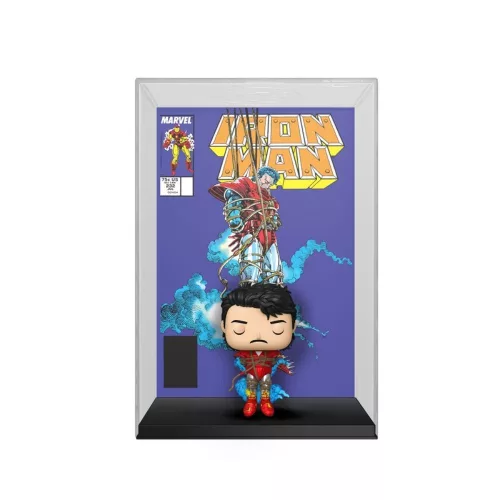 Funko POP! Comic Covers: Marvel – Iron Man #232 figura
