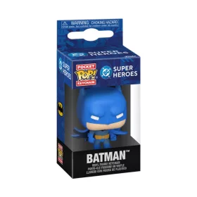 Funko POP! Keychain: DC New Classics - Batman kulcstartó