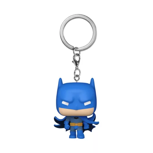 Funko POP! Keychain: DC New Classics - Batman kulcstartó
