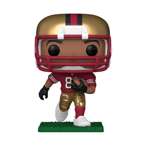Funko POP! NFL: Legends - Terrell Owens (49ers) figura