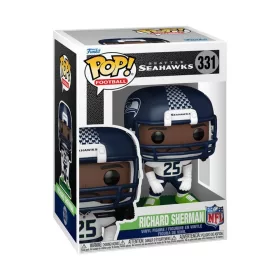 Funko POP! NFL: Legends - Richard Sherman (Seahawks) figura