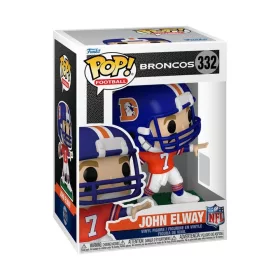 Funko POP! NFL: Legends - John Elway (Broncos) figura