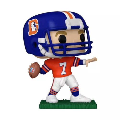 Funko POP! NFL: Legends - John Elway (Broncos) figura