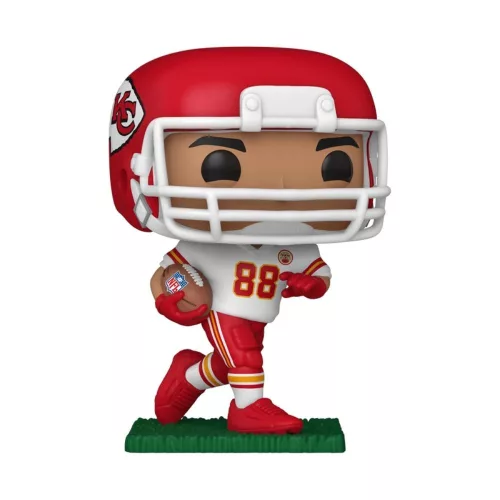 Funko POP! NFL: Legends - Tony Gonzales (Chiefs) figura