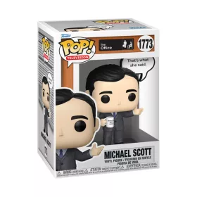 Funko POP! Sayings: The Office - Michael figura