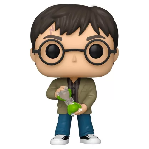 Funko Pop! Harry Potter – Harry Hourglass vinyl figura 9,5 cm (HP S18)