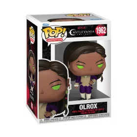 Funko POP Animation: Cast Noct S2- Olrox figura