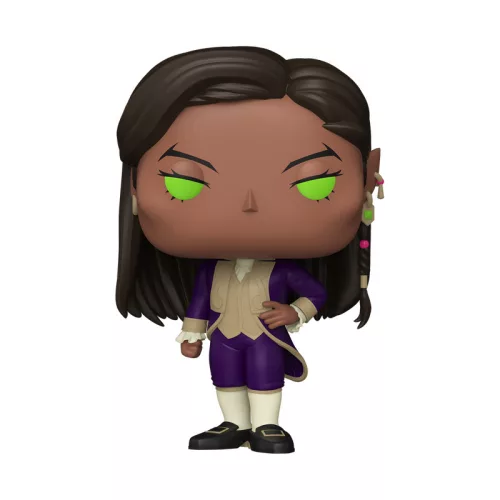 Funko POP Animation: Cast Noct S2- Olrox figura