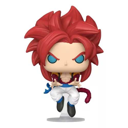 Funko POP! Animation: Dragon Ball GT – Super Saiyan 4 Gogeta figura
