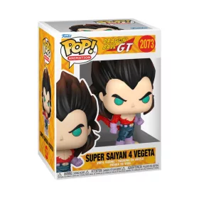   Funko POP! Animation: Dragon Ball GT - Super Saiyan 4 Vegeta figura