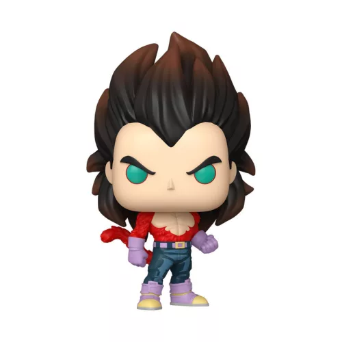 Funko POP! Animation: Dragon Ball GT - Super Saiyan 4 Vegeta figura