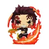 Funko POP! Plus: Demon Slayer – Tanjiro (Dancing Flash) figura