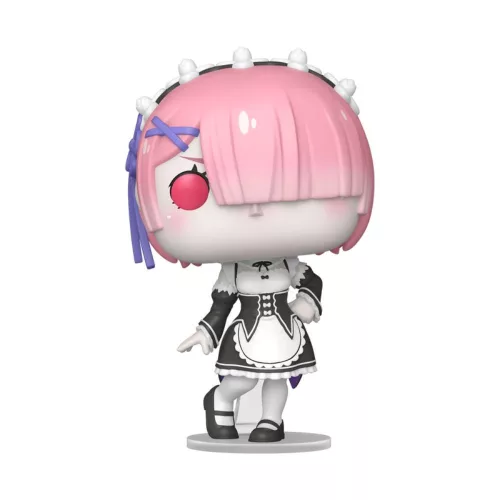 Funko POP! Animation: Re:ZERO - Ram figura