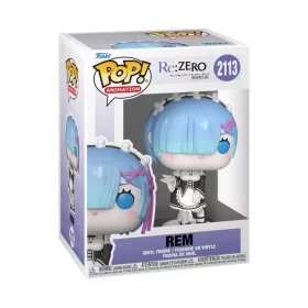 Funko POP! Animation: Re:ZERO - Rem figura