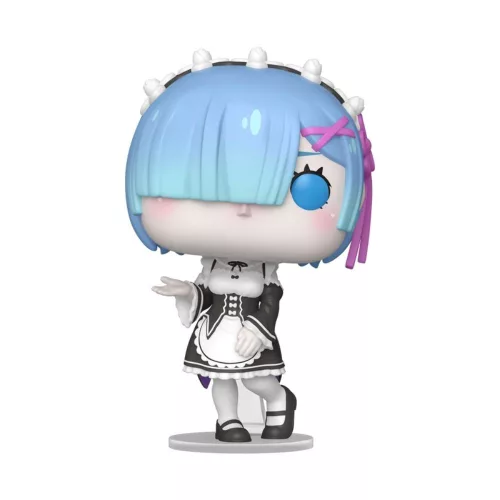 Funko POP! Animation: Re:ZERO - Rem figura