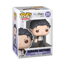 Funko POP! Animation: Re:ZERO - Subaru figura