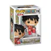 Funko POP! Plus: One Piece (Egghead Arc) - Luffy figura