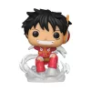 Funko POP! Plus: One Piece (Egghead Arc) - Luffy figura