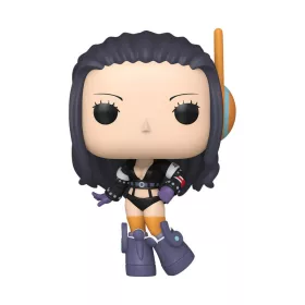 Funko POP Animation: OPS11- Nico Robin (Egg) figura