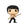 Funko POP! Icons: Bruce Lee (dynamic) figura