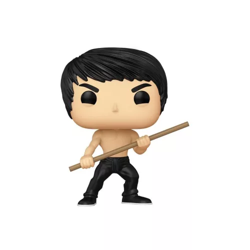 Funko POP! Icons: Bruce Lee (dynamic) figura