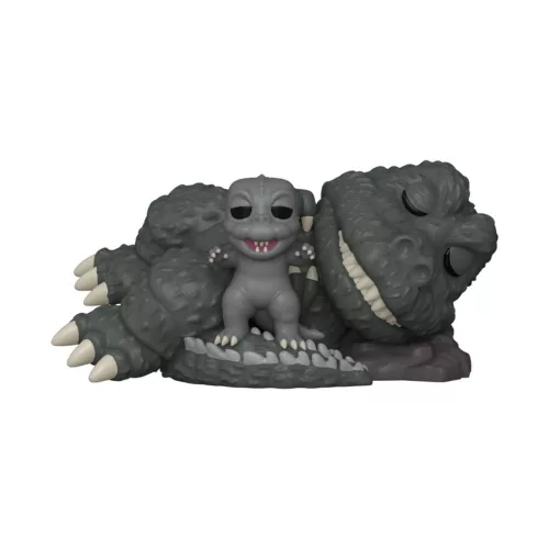 Funko POP! Super: Godzilla - Sleeping Godzilla w/Minilla figura