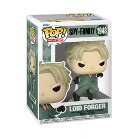 Funko POP! Animation: Spy x Family - Loid Forger figura