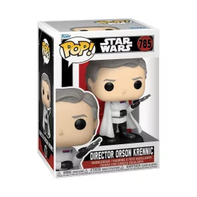 Funko POP! Star Wars: Andor S3 Director Orson Krennic figura