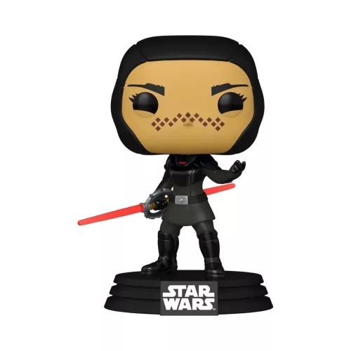 Funko POP! Star Wars: Tales of the Empire - Barriss Offee figura