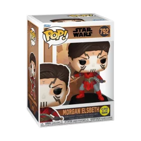   Funko POP! Star Wars: Tales of the Empire - Morgan Elsbeth (GW) figura