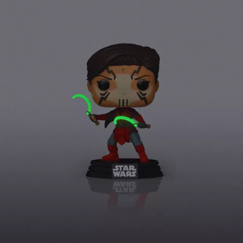 Funko POP! Star Wars: Tales of the Empire - Morgan Elsbeth (GW) figura