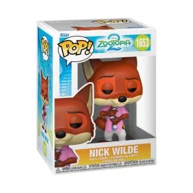 Funko POP! Disney: Zootopia 2 -  Nick Wilde figura