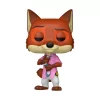 Funko POP! Disney: Zootopia 2 -  Nick Wilde figura