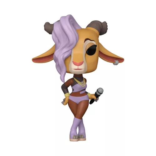 Funko POP! Disney: Zootopia 2 - Gazelle figura