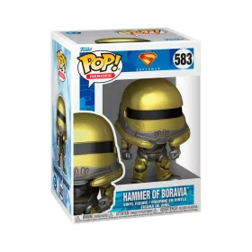   Funko POP! Movie: Superman (2025)  - Hammer of Boravia figura