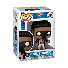 Funko POP! Movie: Superman (2025) - Mr. Terrific Wave figura