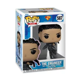 Funko POP! Movie: Superman (2025) - The Engineer figura