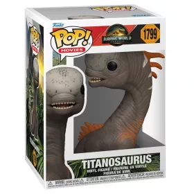 Funko POP! Jurassic World: Rebirth - Titanosaurus figura
