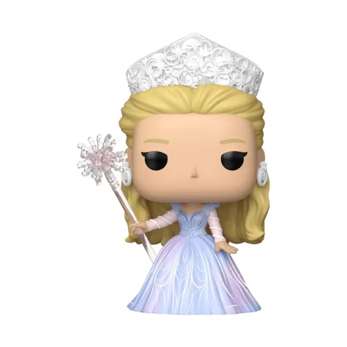 Funko POP! Movies: Wicked: For Good – Glinda in Blue Gown figura