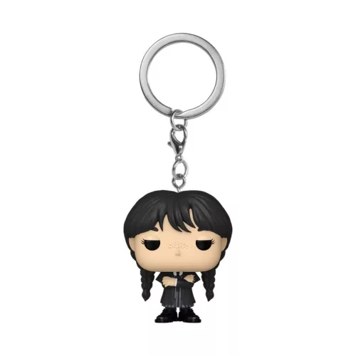 Funko POP! Keychain: Wednesday S2 – Wednesday kulcstartó