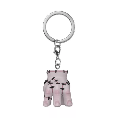 Funko POP! Keychain: Wednesday – Izé kulcstartó