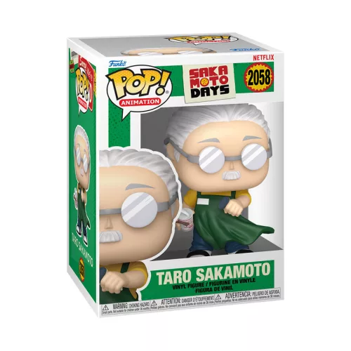 Funko POP Animation- SKDS1- Taro Chase figura
