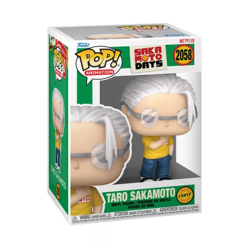 Funko POP Animation- SKDS1- Taro Chase figura