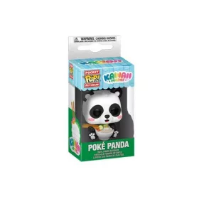 POP Keychain: Funko Foods - Poke Panda