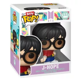   Funko Bitty Stages: BTS – Dynamite színpad J-Hope Bitty Pop! figurával