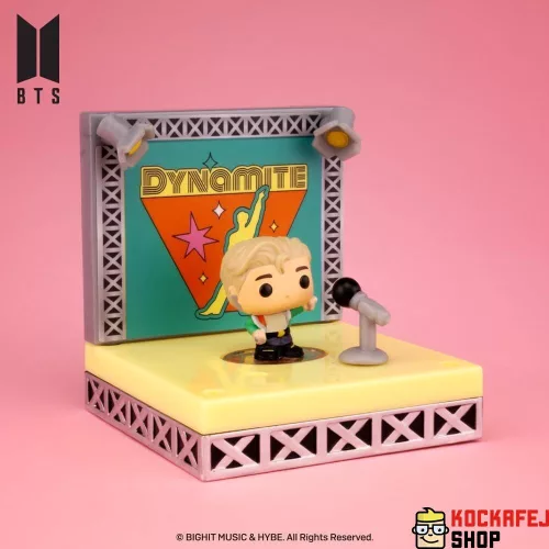 Funko Bitty POP! Stages BTS Dynamite – Jimin figura