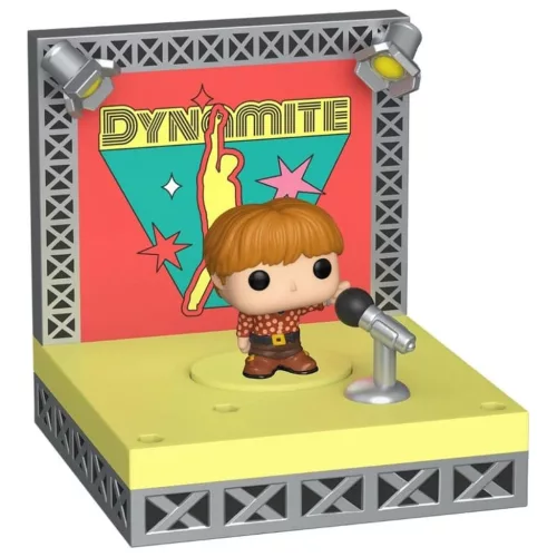Funko Bitty Stages BTS Dynamite Jin gyűjthető figura