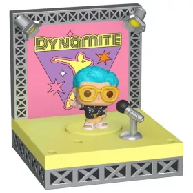 Funko Bitty Stages BTS Dynamite RM minifigura