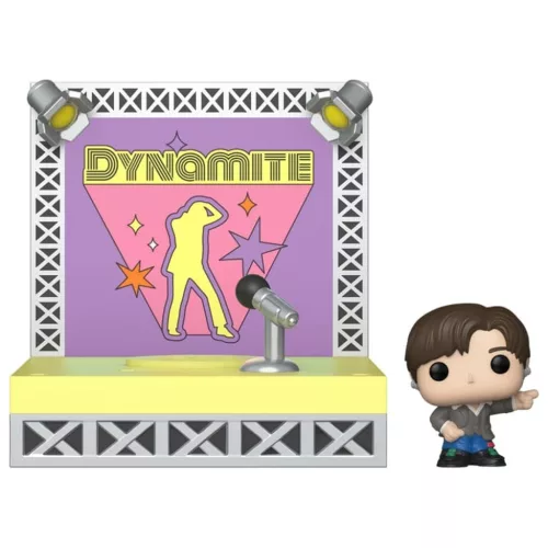 Funko Bitty Stages BTS Dynamite – Suga vinyl minifigura